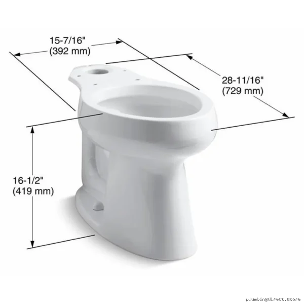 Kohler Highline Model #41... - Image 2