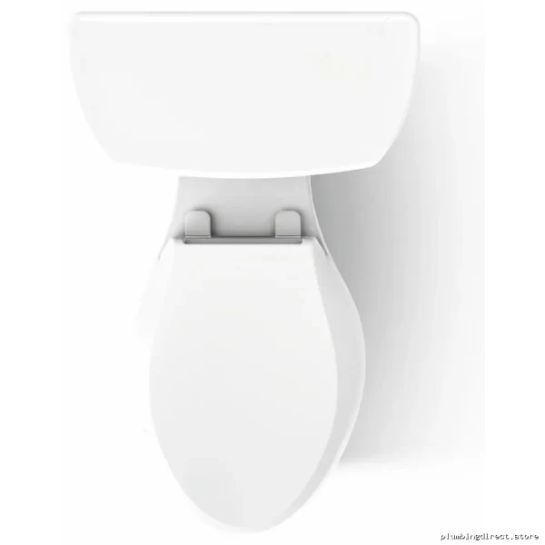 Kohler HLT Model #XXXXX Water-Efficient Elongated Toilet - White