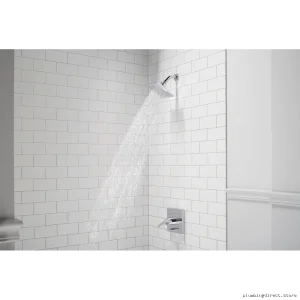 Honesty Rite-Temp Tub & Shower Trim - Polished Chrome T99763-4-CP Kohler