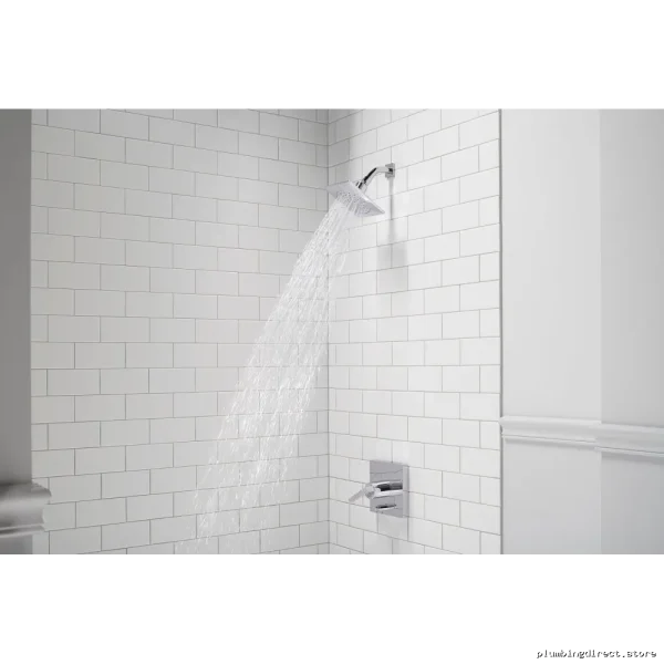 Honesty Rite-Temp Tub & Shower Trim - Polished Chrome T99763-4-CP Kohler