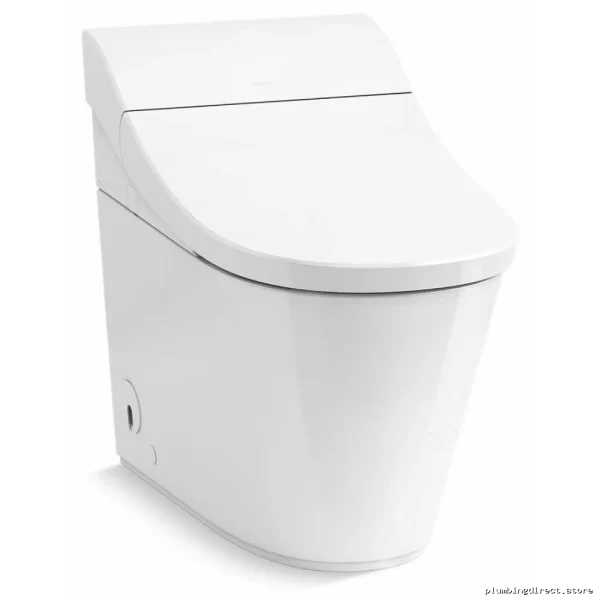 Kohler Innate Smart Toilet - Dual Flush Elongated 1-Piece Design | Elegant White Kohler Toilet