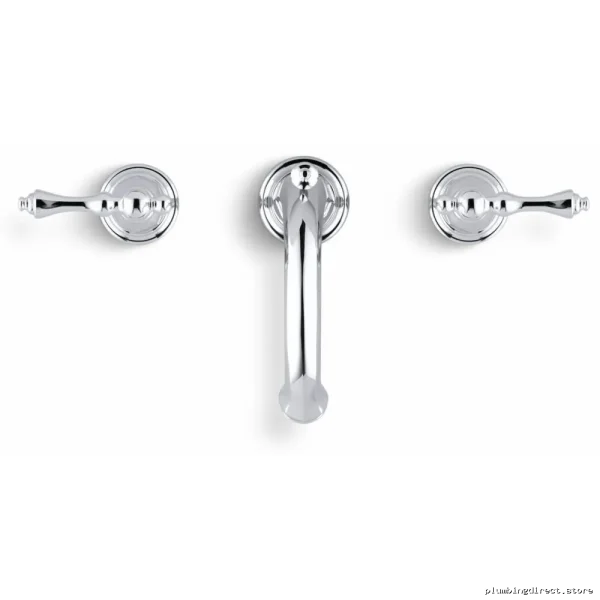 Kohler Kelston Widespread Bathroom Faucet - Polished Chrome Finish 13491-4-CP
