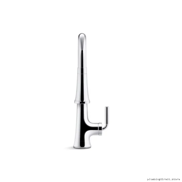 Kohler Kitchen Faucet - Pulldown Spray Faucets with Polished Chrome Finish - Model 23764-CP