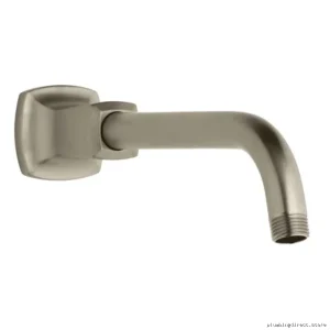 kohlershowerarmflangemargavibrbrushbronze