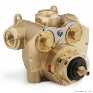 Kohler MasterShower 2972-KS-NA 1/2 in Thermostatic Valve – Precision Temperature Control