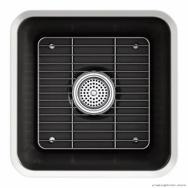 Kohler Matte White Under Mount Kitchen Bar Sink - Image 2