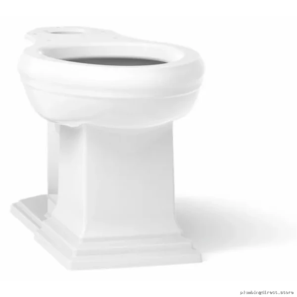 Kohler Memoirs Tall Elongated Toilet Bowl - Stylish White 5626-0 Ergonomic Design - Image 4