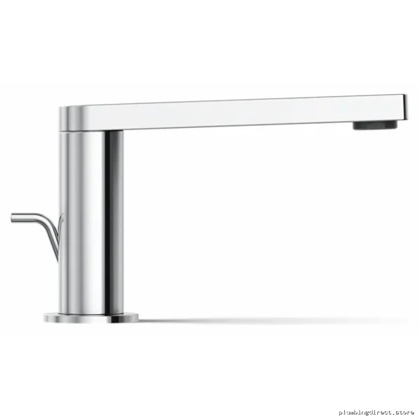 Kohler Modern Single-Hole Bathroom Faucet - Polished Chrome Finish 73050-7-CP