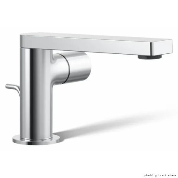 Kohler Modern Single-Hole Bathroom Faucet - Polished Chrome Finish 73050-7-CP - Image 3