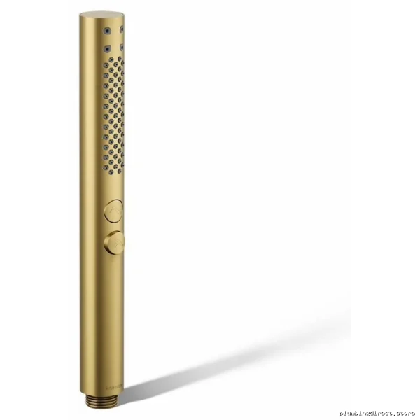 Kohler Moderne Brass Handheld Showerhead 1.75 GPM 2-Spray Settings - Image 3
