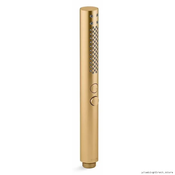 Kohler Moderne Brass Handheld Showerhead 1.75 GPM 2-Spray Settings - Image 4