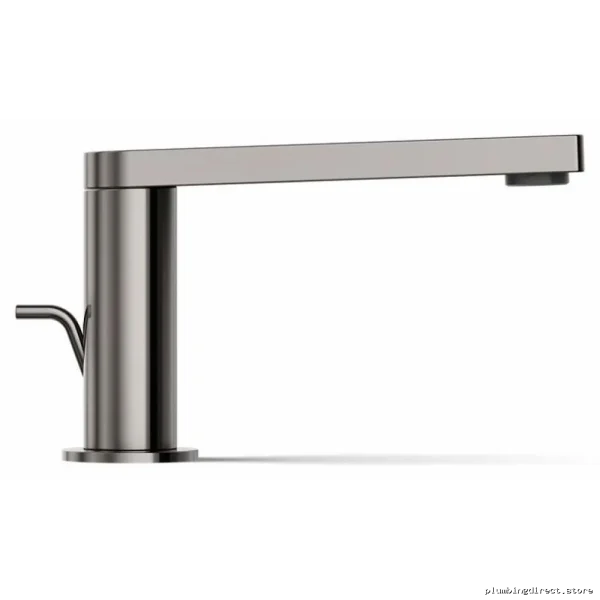Modern Kohler One Hole Bath Faucet With Single Handle And Vibrant Titanium Finish - Image 4