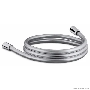 Kohler Polished Chrome 60-Inch Flexible Shower Hose for Smooth Water Flow