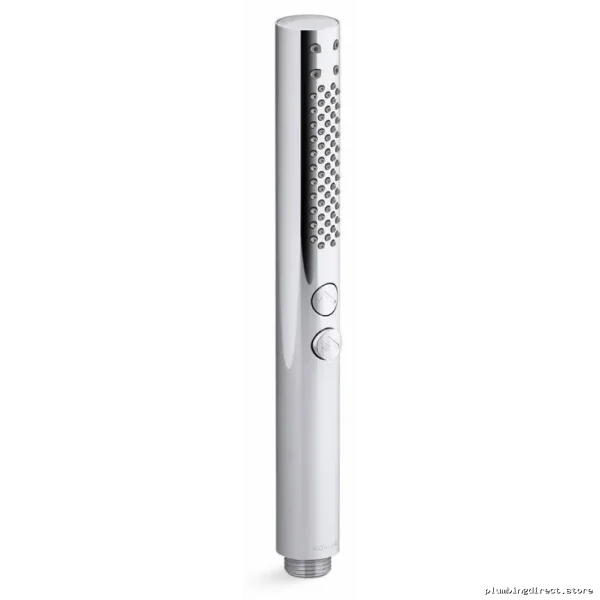 Kohler Polished Chrome Handheld Showerhead 1.75 GPM Multi-Spray