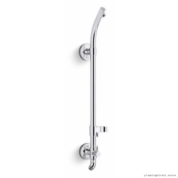 Kohler Polished Chrome HydroRail-S Shower Column 45906-CP - Image 2