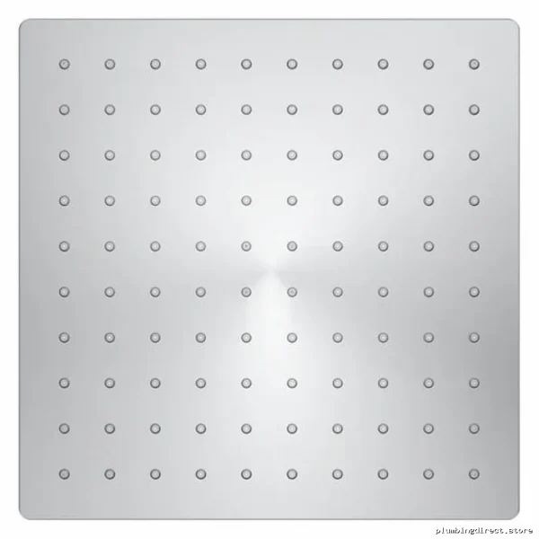 Kohler Polished Chrome Rainshower Shower Head 10 Inch Honesty Series - Image 5