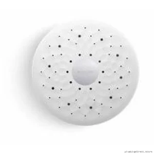 Kohler Polished Chrome Shower Head 3-Spray 1.5 GPM Water Saving B90