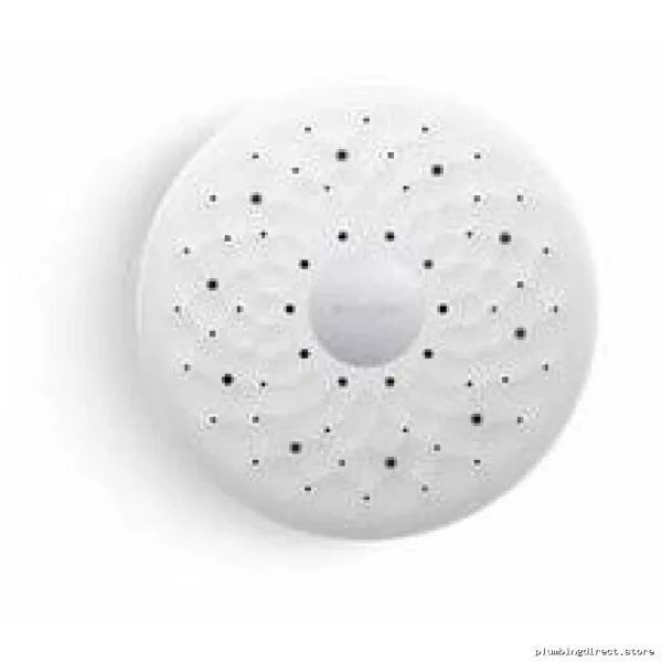 Kohler Polished Chrome Shower Head 3-Spray 1.5 GPM Water Saving B90