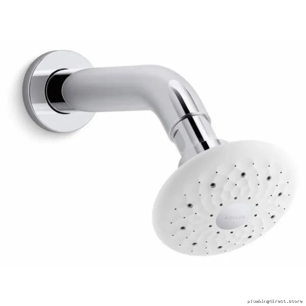 Kohler Polished Chrome Shower Head 3-Spray 1.5 GPM Water Saving B90 - Image 4