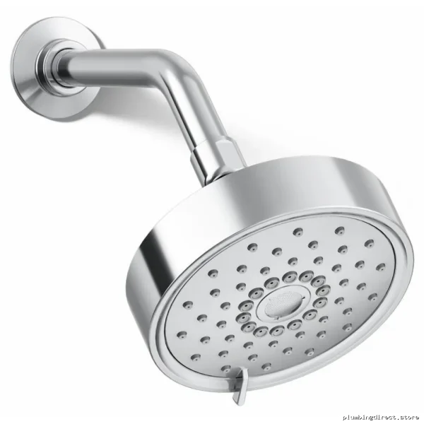 Kohler Polished Chrome Shower Head 3-Spray 1.75 GPM Water Saving - Image 5