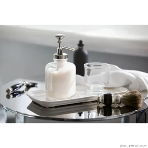 Kohler Polished Chrome Soap Dispenser Assembly