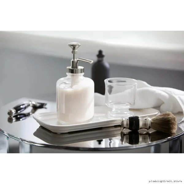 Kohler Polished Chrome Soap Dispenser Assembly