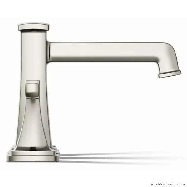Deck-Mounted Tub Faucet Trim - Vibrant Polished Nickel Finish T27405-4-SN Kohler