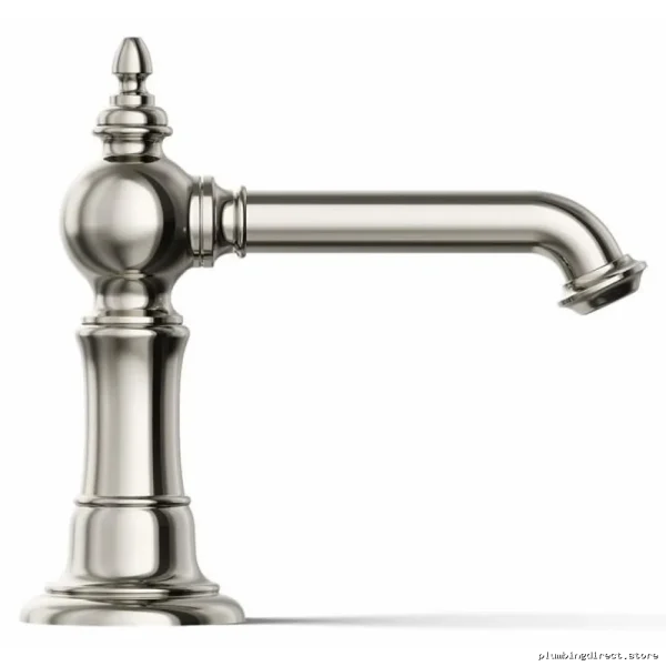 Kohler Polished Nickel Single Handle Bathroom Faucet 72762-9M-SN - Image 2