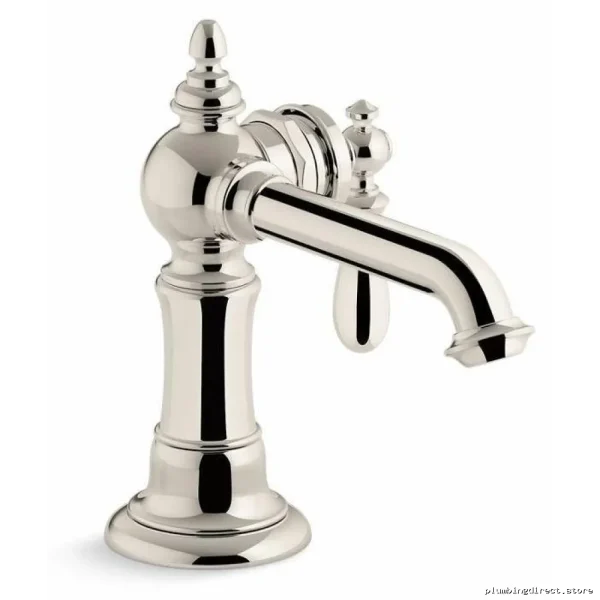 Kohler Polished Nickel Single Handle Bathroom Faucet 72762-9M-SN - Image 4