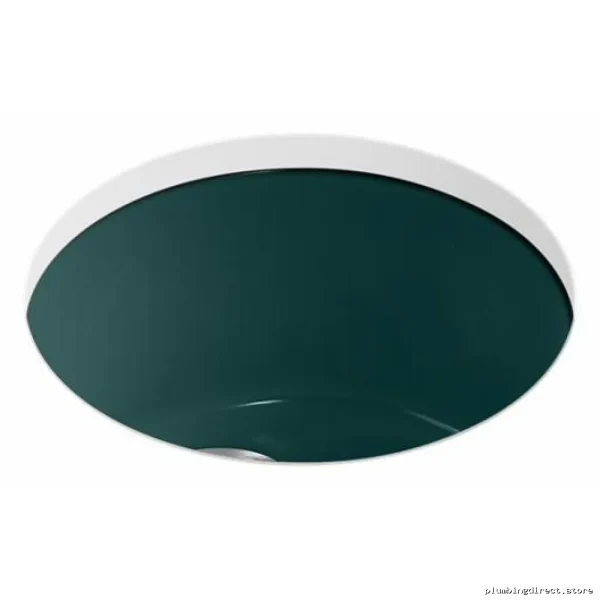 Kohler Porto Fino 18.5" Dual Mount Bar Sink - Teal Model 6565-17
