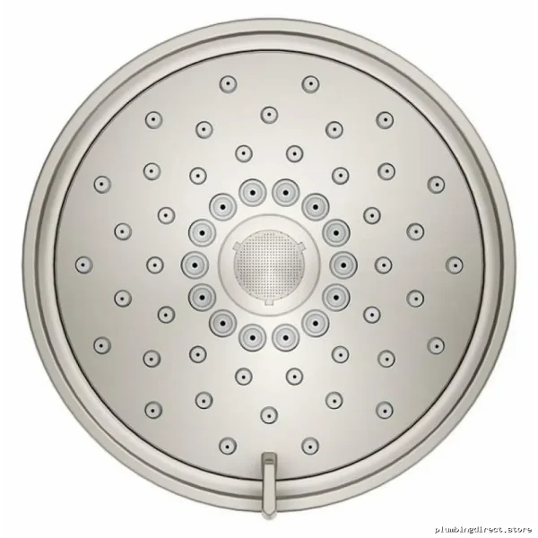 Kohler Purist 3-Function Shower Head 2.5 GPM - Vibrant Polished Nickel 22170-SN - Image 2