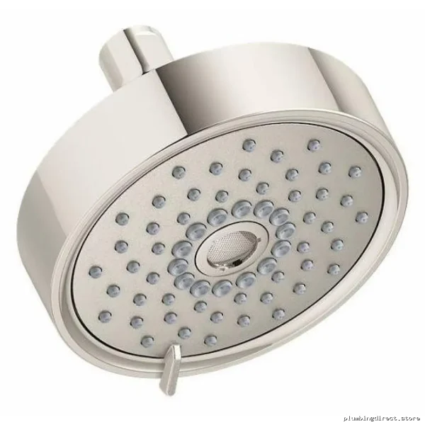 Kohler Purist 3-Function Shower Head 2.5 GPM - Vibrant Polished Nickel 22170-SN - Image 5