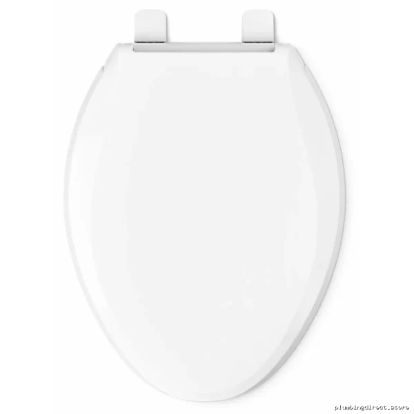 Kohler Quiet Close Elongated Toilet Seat - White ReadyLatch 4636-RL-0