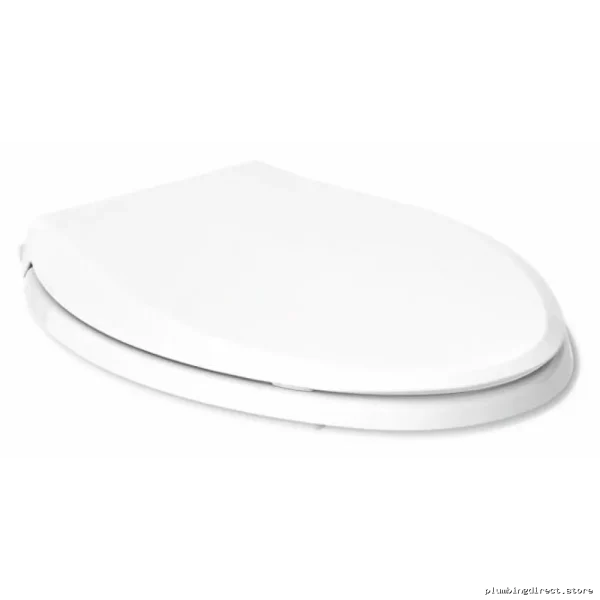 Kohler Quiet Close Elongated Toilet Seat - White ReadyLatch 4636-RL-0 - Image 2