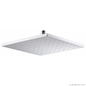 Kohler Radiant 10-Rain Shower Head 1.75 GPM Wide Coverage Polished Chrome