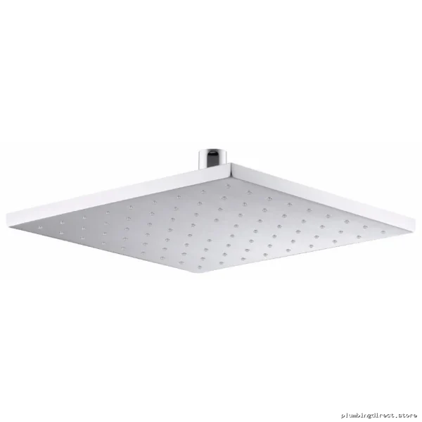 Kohler Radiant 10-Rain Shower Head 1.75 GPM Wide Coverage Polished Chrome