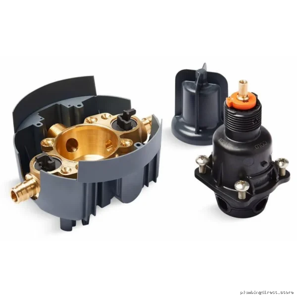 Rite-Temp Safety Pressure Balance Valve with Stops - Kohler Pex Expansion P8304-US-NA - Image 2