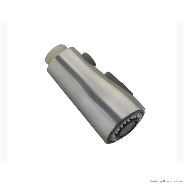 Kohler Simplice Faucet Replacement: Vibrant Stainless Pulldown Sprayhead GP1043211-VS - Image 2