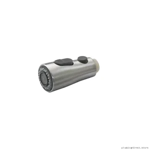 Kohler Simplice Faucet Replacement: Vibrant Stainless Pulldown Sprayhead GP1043211-VS