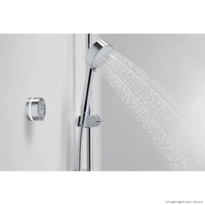 Kohler Smart Dtv Dual Outlet Shower Interface - Polished Chrome 29202-CP