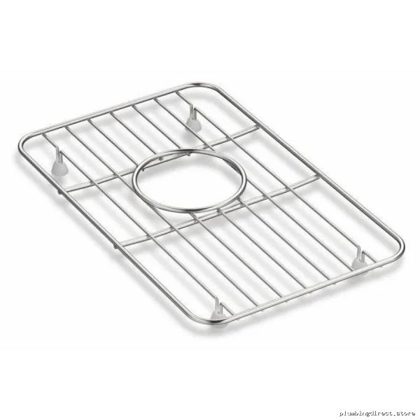 Kohler Stainless Steel Sink Organizer - Whitehaven Compact Rack 5874-ST - Image 2