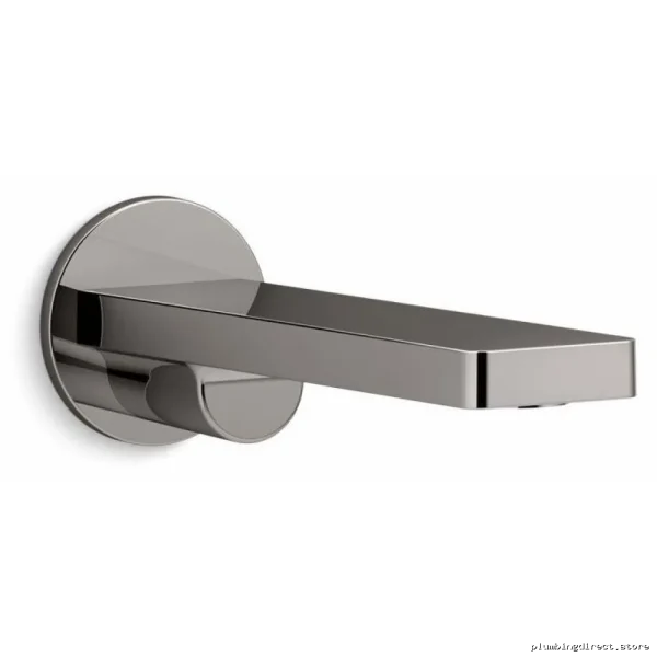 Kohler Stylish Tub Spout with Vibrant Titanium Finish - Model 73120-TT