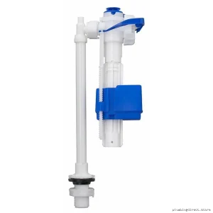 Kohler One-Piece Toilet Low-Profile Fill Valve Replacement