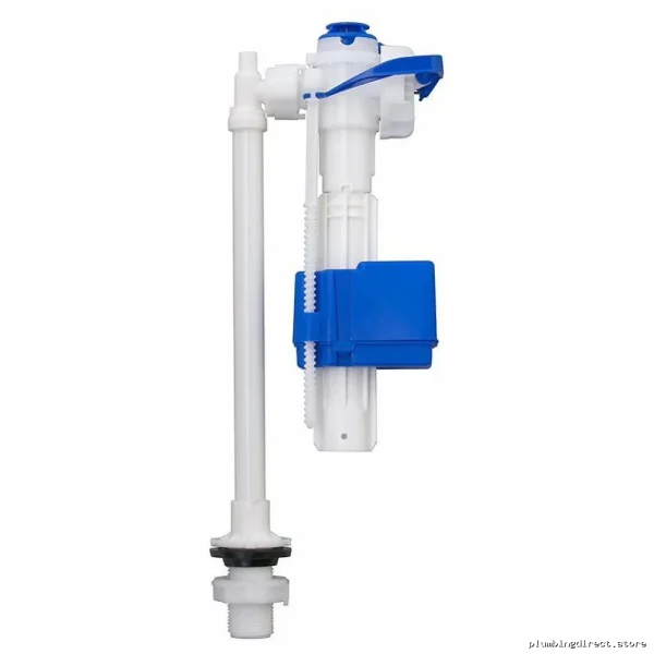 Kohler One-Piece Toilet Low-Profile Fill Valve Replacement
