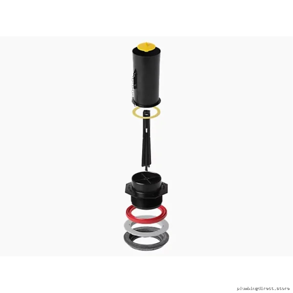 Kohler Toilet Flush Valve Replacement Kit 1080961 for Canister Models