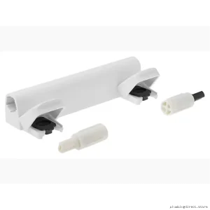 Kohler Toilet Seat Hinge Replacement Kit - White 1150464-0