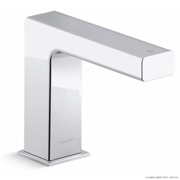 Kohler Touchless Sensor Faucet DC-Powered Polished Chrome 104S36-SANA-CP