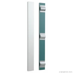 Kohler Verdera Mirrored Side Kit (Model 99012-NA) – Upgraded Medicine Cabinet Storage