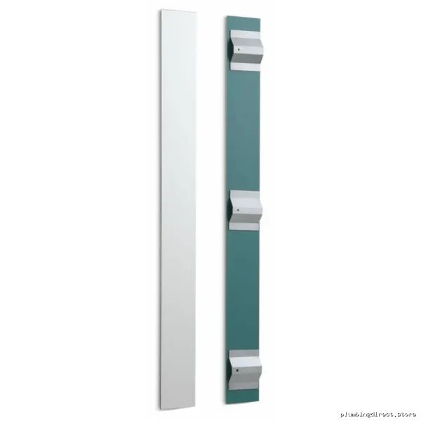 Kohler Verdera Mirrored Side Kit (Model 99012-NA) – Upgraded Medicine Cabinet Storage