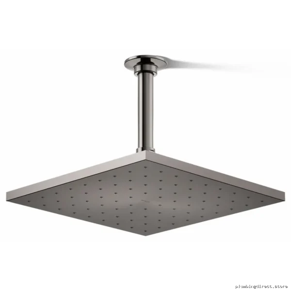 Kohler Vibrant Titanium Rain Shower Head 10 Inch 1.75 GPM Water Saving - Image 4